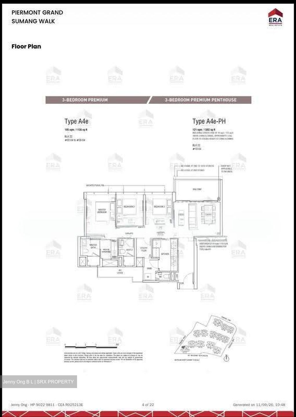 Piermont Grand (D19), Condominium #617439071
